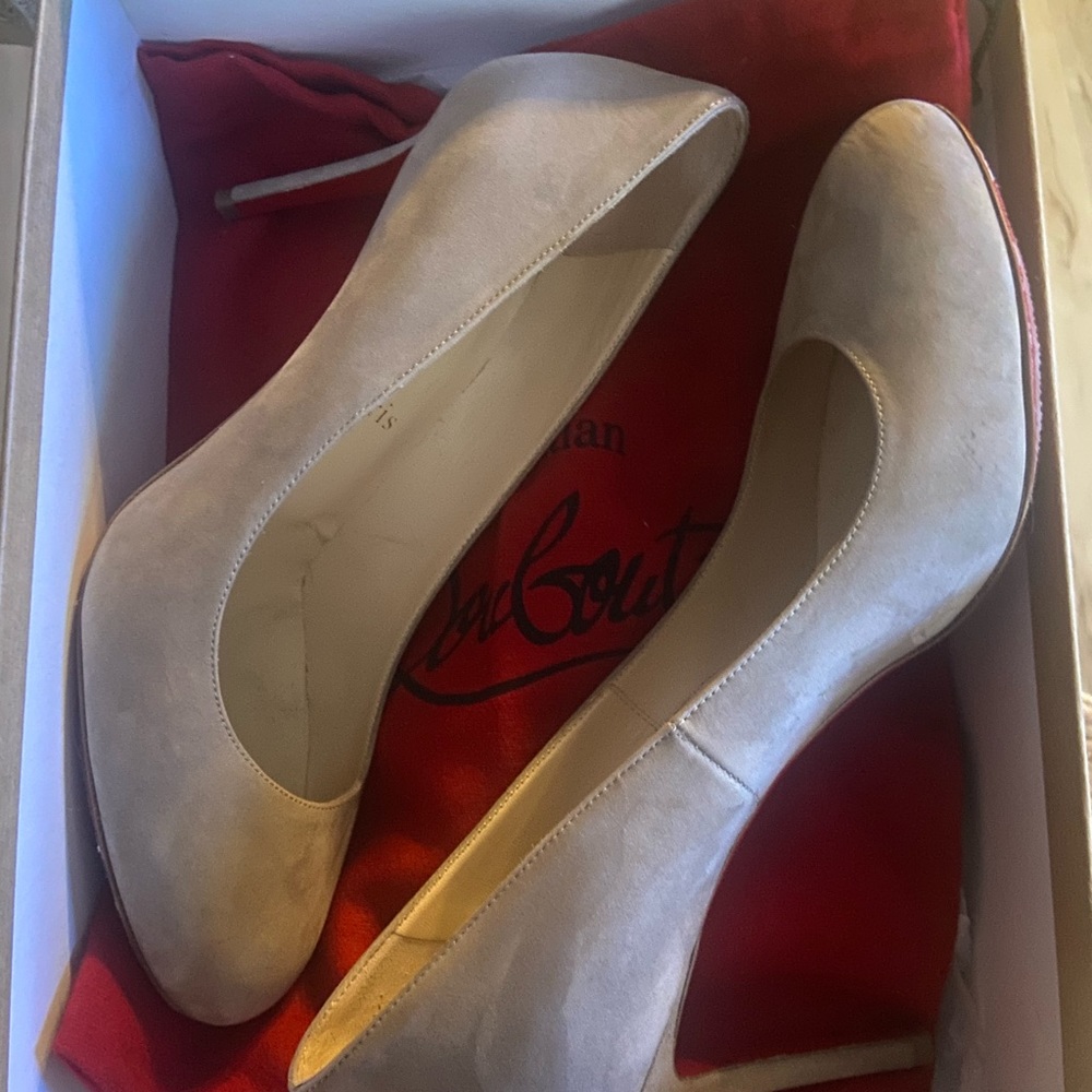 Authentic Christian Louboutin